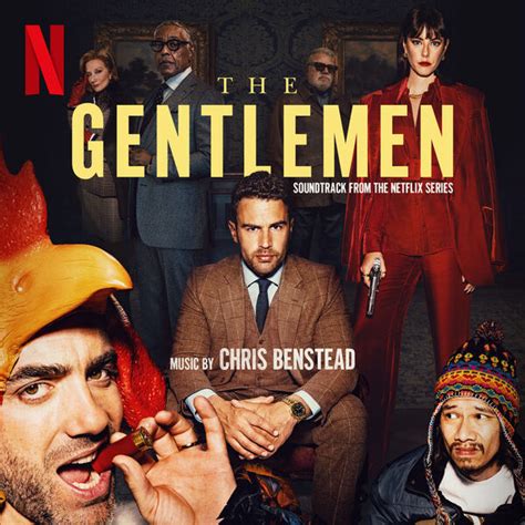 soundtrack the gentlemen 2020